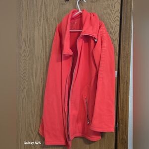 Calvin Klein Coral Jacket